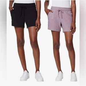 Set of 2 - 32° cool shorts